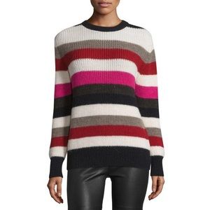 IRO striped sweater